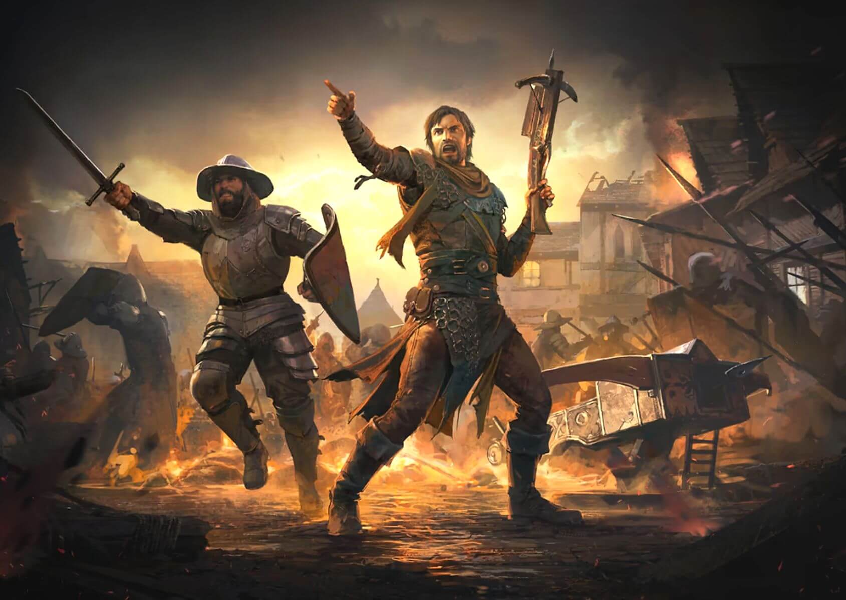 流放之路2-智勇军师